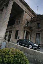 Citroen C5 2007 года